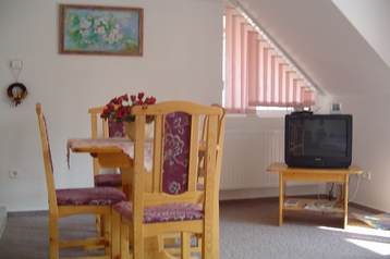 Węgry Privát Hévíz, Zewnątrz